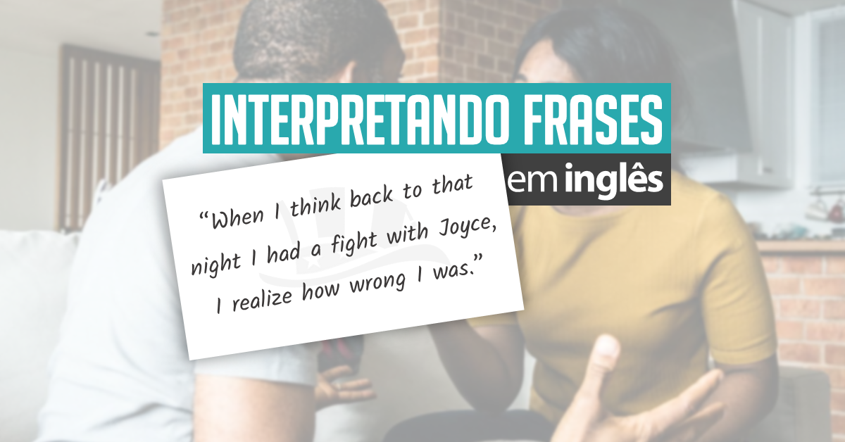 Frases Inglês